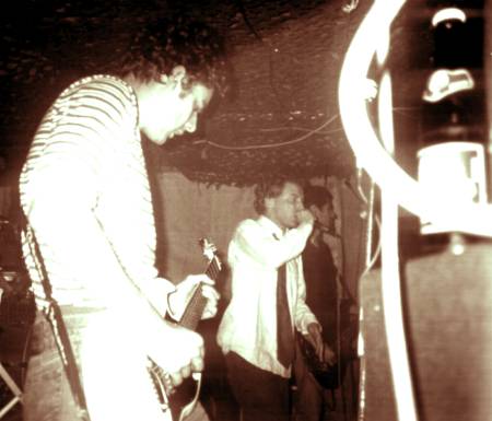 Turi & Sabi - live at Zoro - Leipzig 28.12.1997